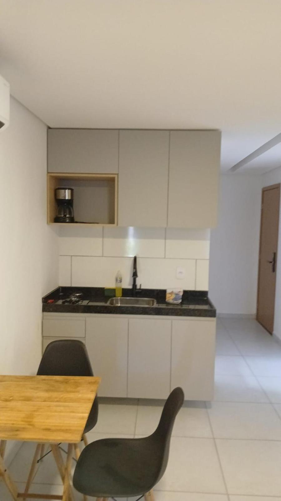 Flat Todo Equipado! Apartment