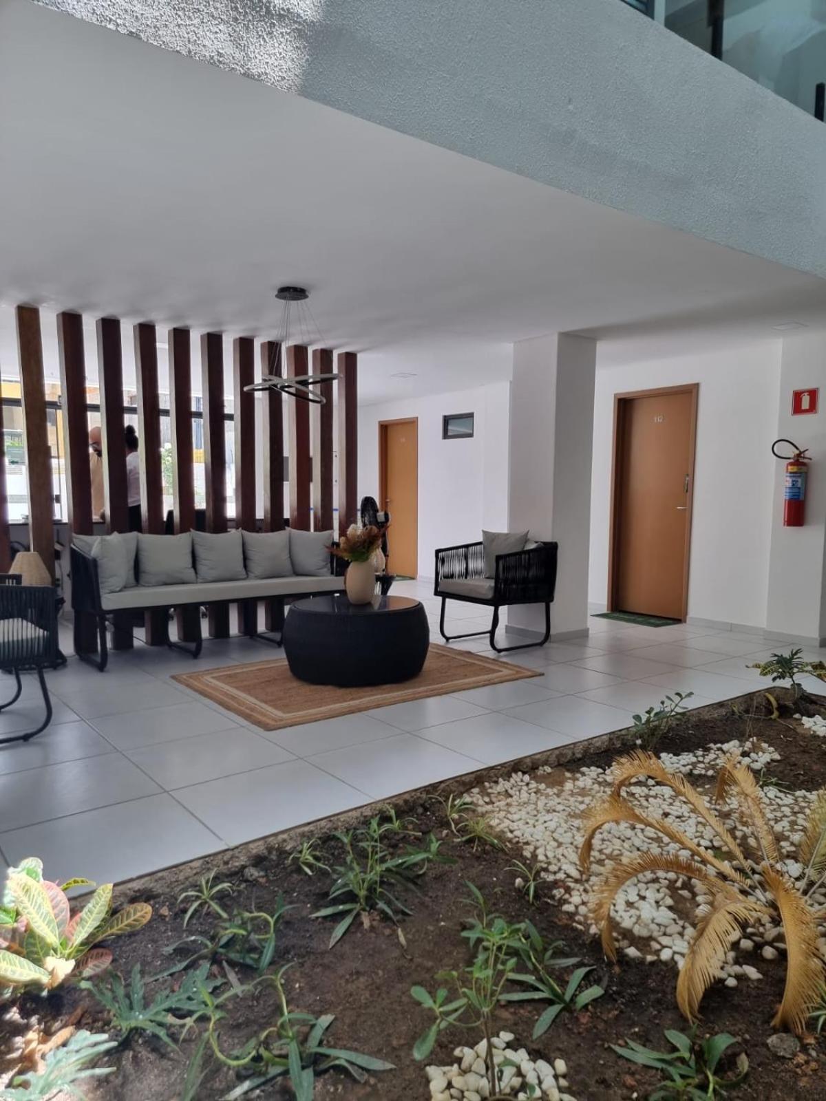 Apartment Flat Todo Equipado! Porto de Galinhas